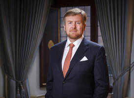 Koning opent Gilde Vakcollege Techniek in Gorinchem 