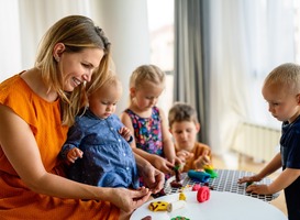 Scalda opent nieuwe mbo-locatie Kindprofessional in Tholen Scalda opent nieuwe mbo-locatie Kindprofessional in Tholen