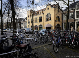 Vier studenten van Utrechts corps vervolgd na verspreiding bangalijst